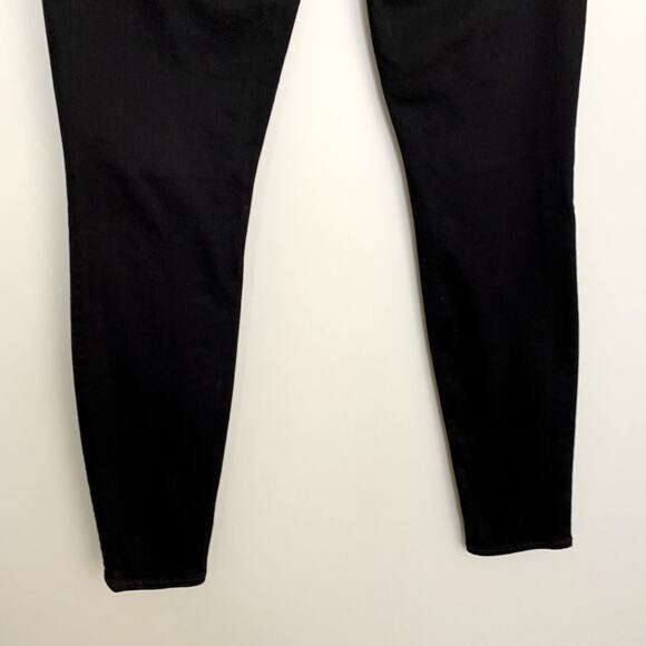 AYR Black Skinny Jeans Womens Size 28 - Picture 11 of 16
